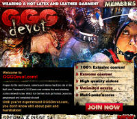 Join GGG Devot