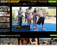 Join Group Sex Games