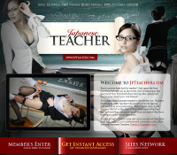 Join Japanese Teacher