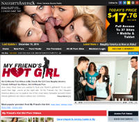 Join My Friends Hot Girl