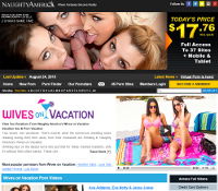 Join Wives On Vacation