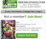 Join X Mobile Pass