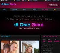 Visit 18 Only Girls