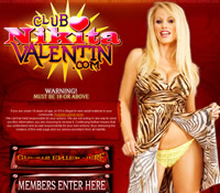 Visit Club Nikita Valentin
