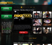 Visit Fake Taxi