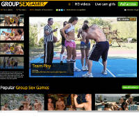 Visit Group Sex Games