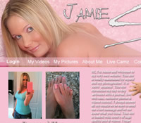 Visit Jamies Xxx World