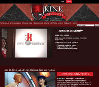 Visit Kink University