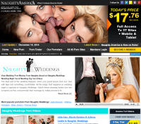 Visit Naughty Weddings