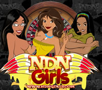 Visit NDN Girls