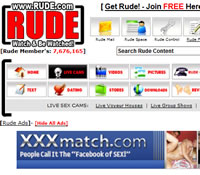 Visit Rude Com