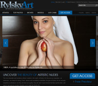 Visit Rylsky Art