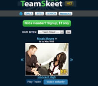 Visit Team Skeet Mobile